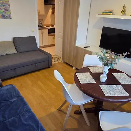 Appartement Gotaras Palangoje *