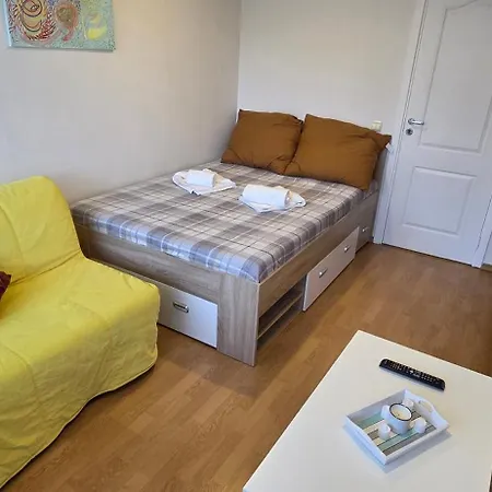 Appartement Gotaras Palangoje *