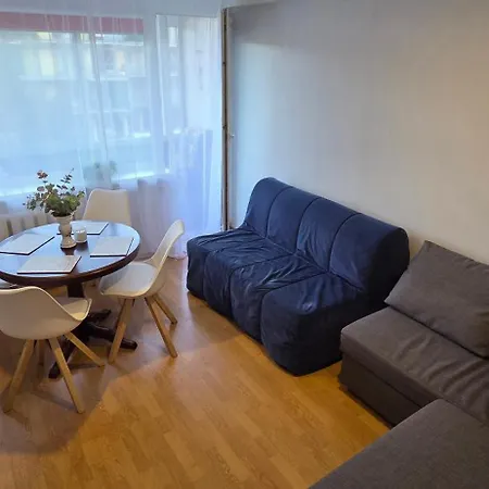Gotaras Palangoje Appartement