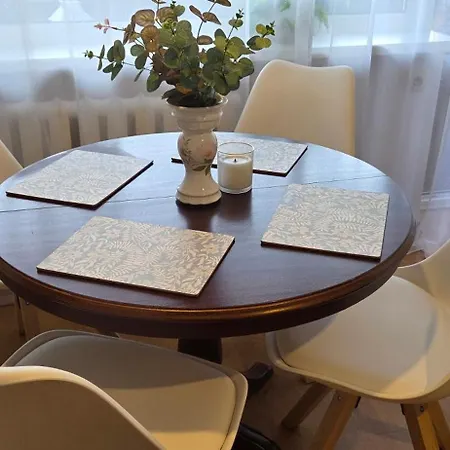 Appartement Gotaras Palangoje *